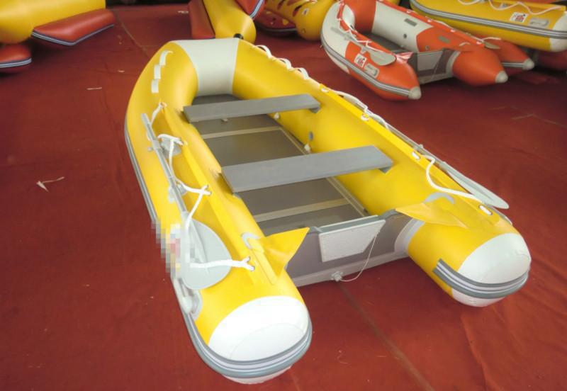 珠海小型充气漂流船